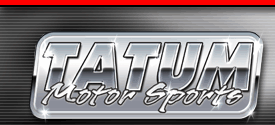 Tatum Motorsports logo