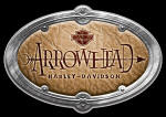 Arrowhead Harley-Davidson logo