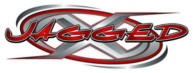 Jagged X Logo