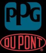 PPG and Dupont Logos